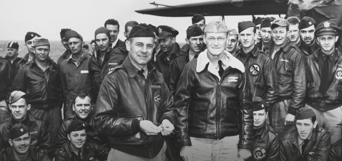 Doolittle Raiders’ Carrier Launch Training Proceedings April 2022